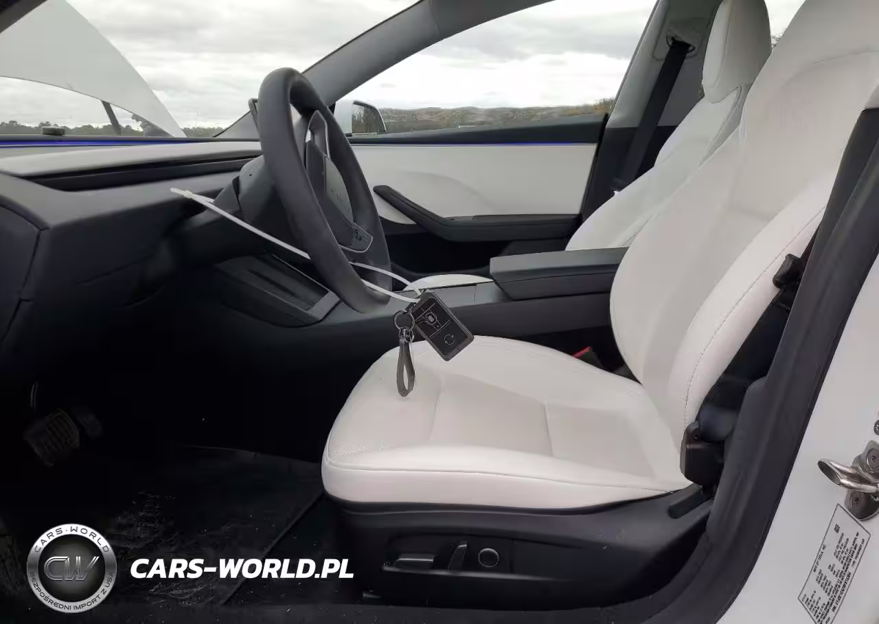 2024 Tesla Model 3 VIN:5YJ3E1EA2RF815384 - 7