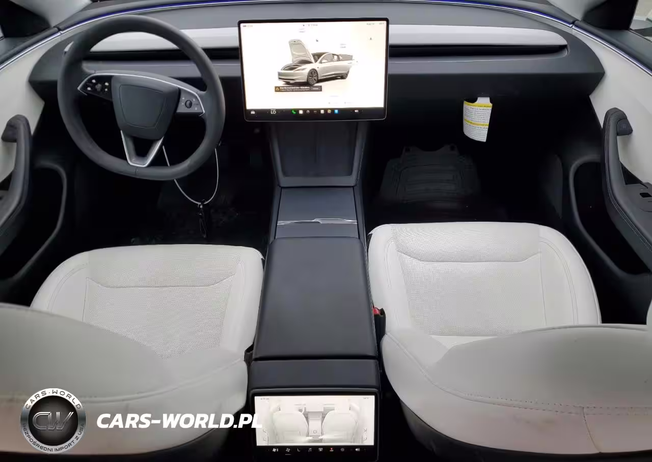 2024 Tesla Model 3 VIN:5YJ3E1EA2RF815384 - 8