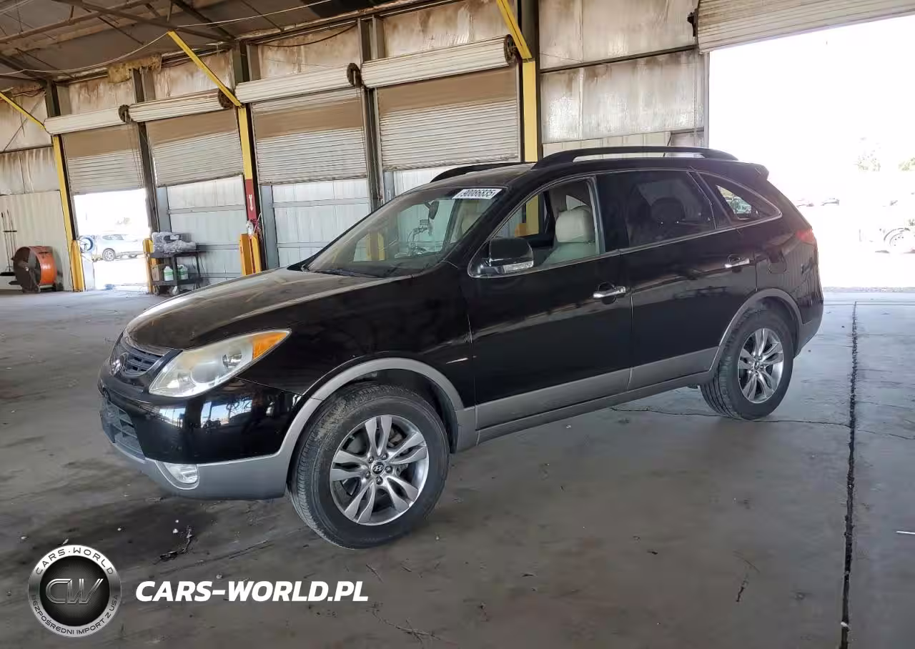 2012 Hyundai Veracruz Gls
