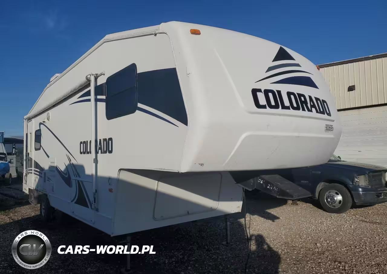 2005 Colo Travel Tra