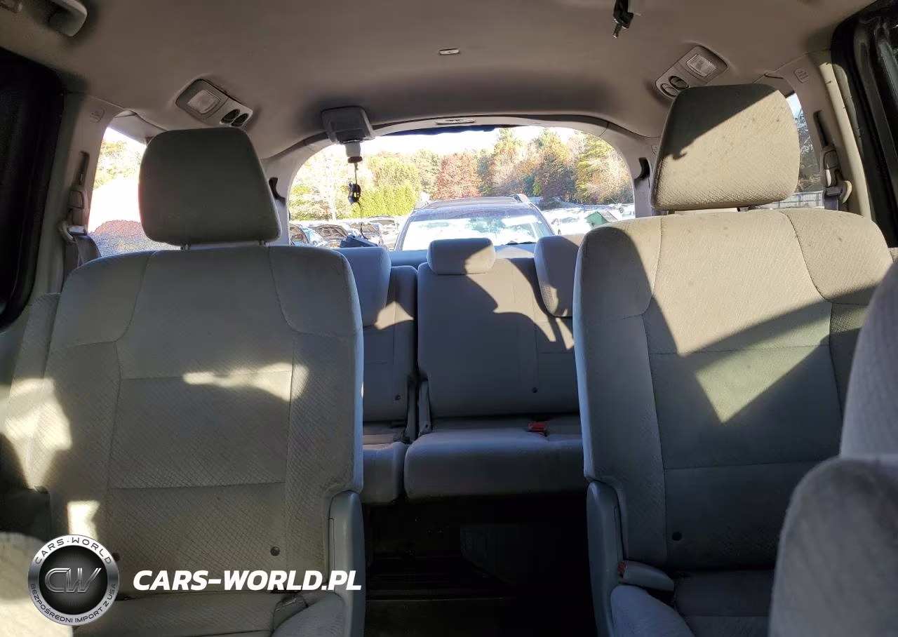 2015 Honda Odyssey Ex VIN:5FNRL5H42FB043512 - 10