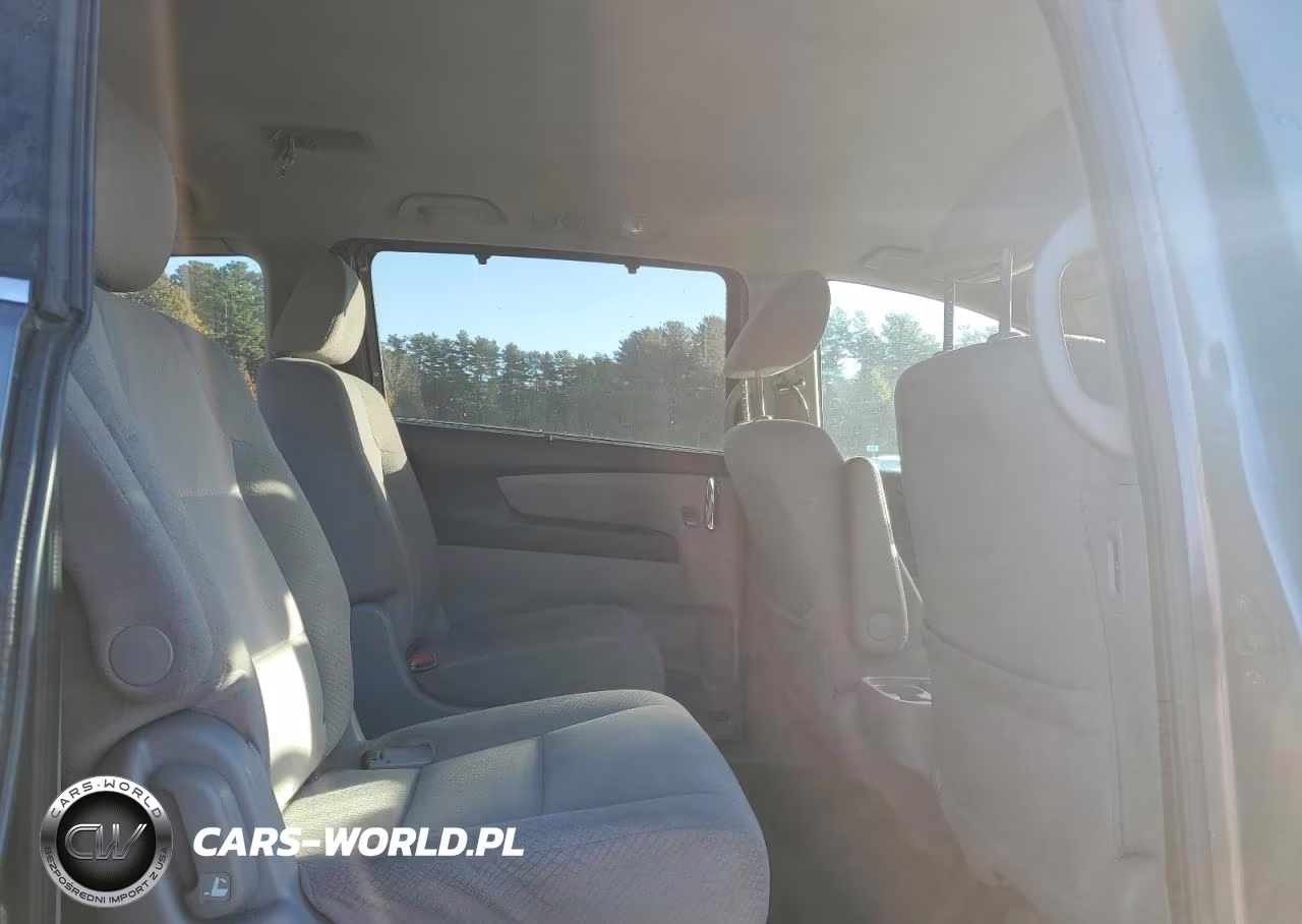 2015 Honda Odyssey Ex VIN:5FNRL5H42FB043512 - 11