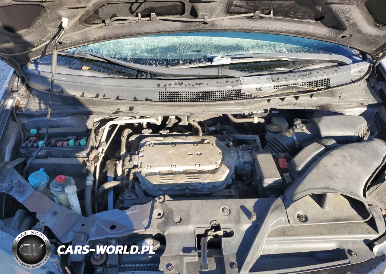 2015 Honda Odyssey Ex VIN:5FNRL5H42FB043512 - 12