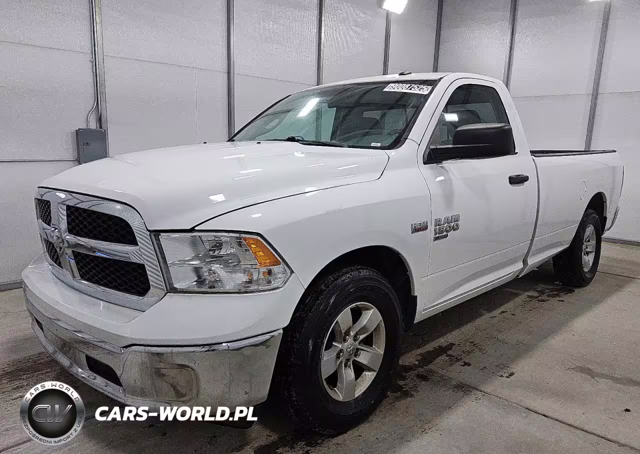 2019 Ram 1500 Classic Tradesman
