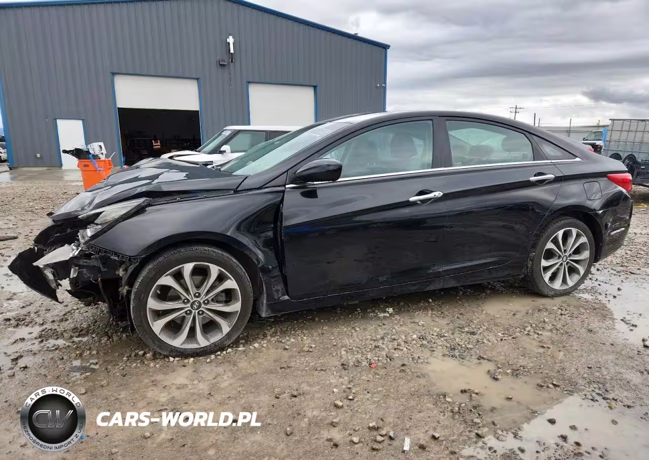 2013 Hyundai Sonata Se