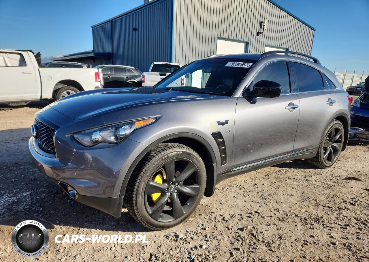 2017 Infiniti Qx70