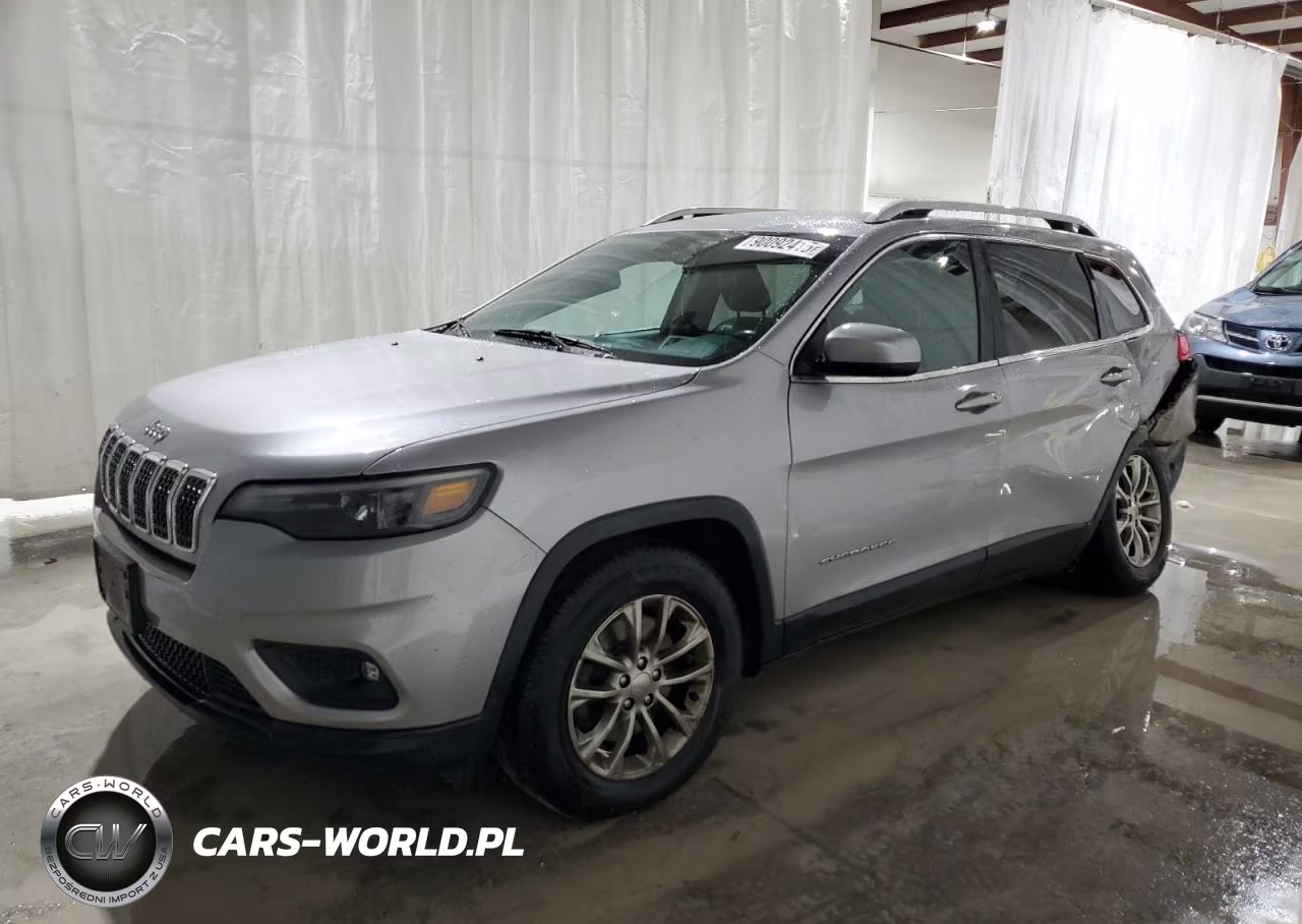 2019 Jeep Cherokee Latitude Plus – zdjęcie 1 z 13