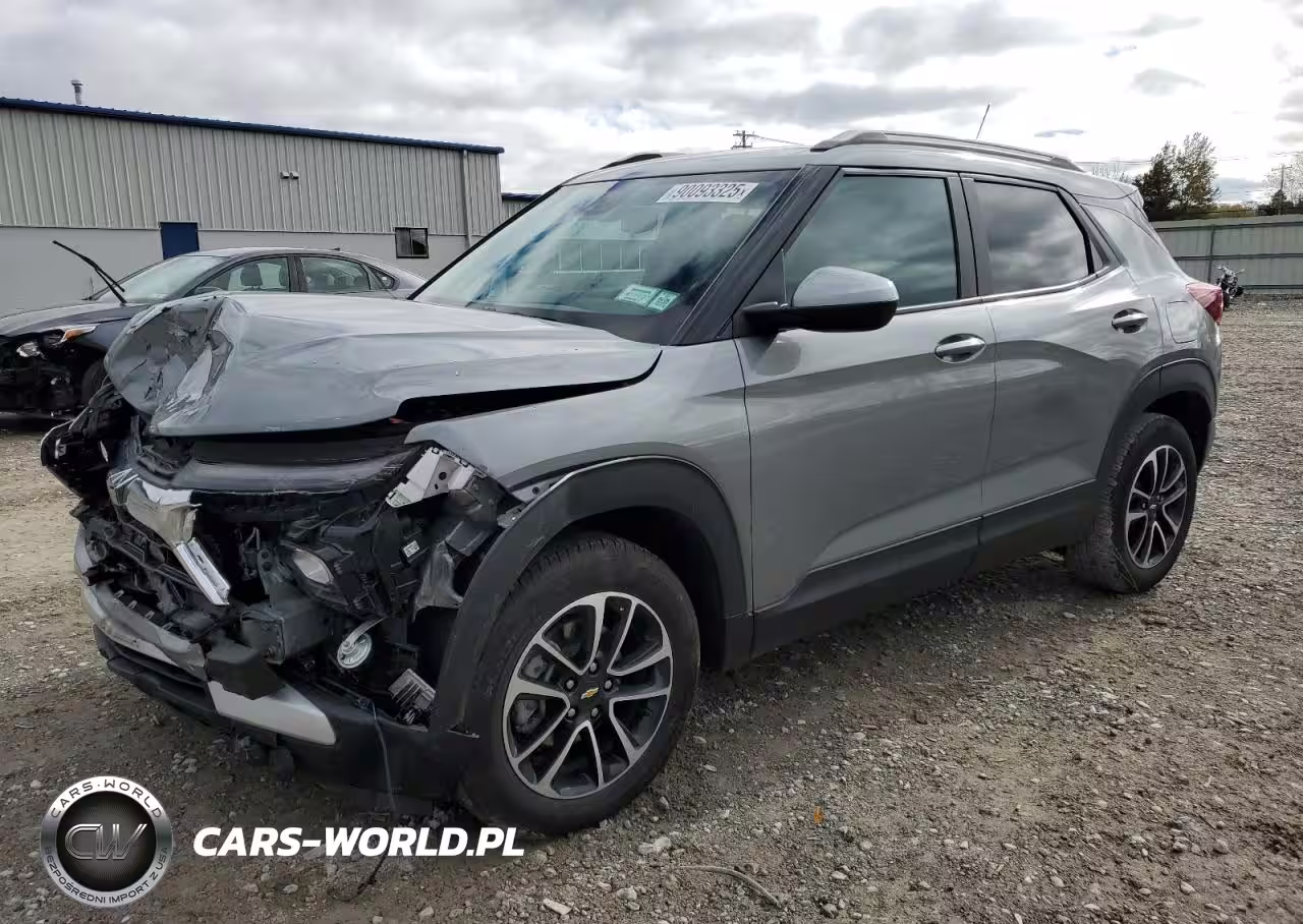 2024 Chevrolet Trailblazer Lt