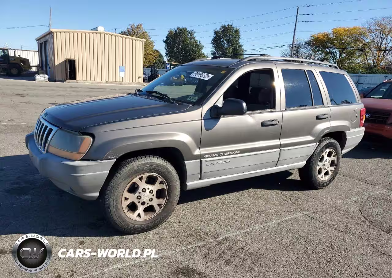 1999 Jeep Grand Cherokee Laredo