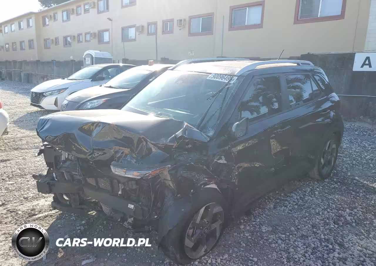 2024 Hyundai Venue Sel