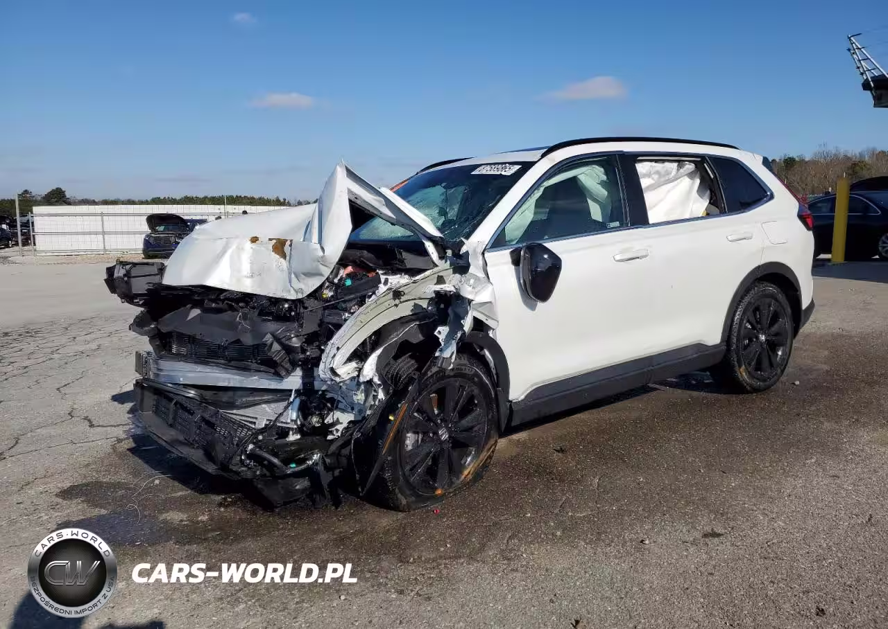 2024 Honda Cr-V Sport Touring