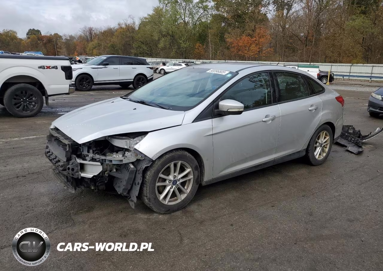 2016 Ford Focus Se – zdjęcie 1 z 13