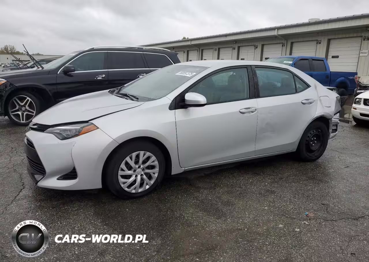 2018 Toyota Corolla L