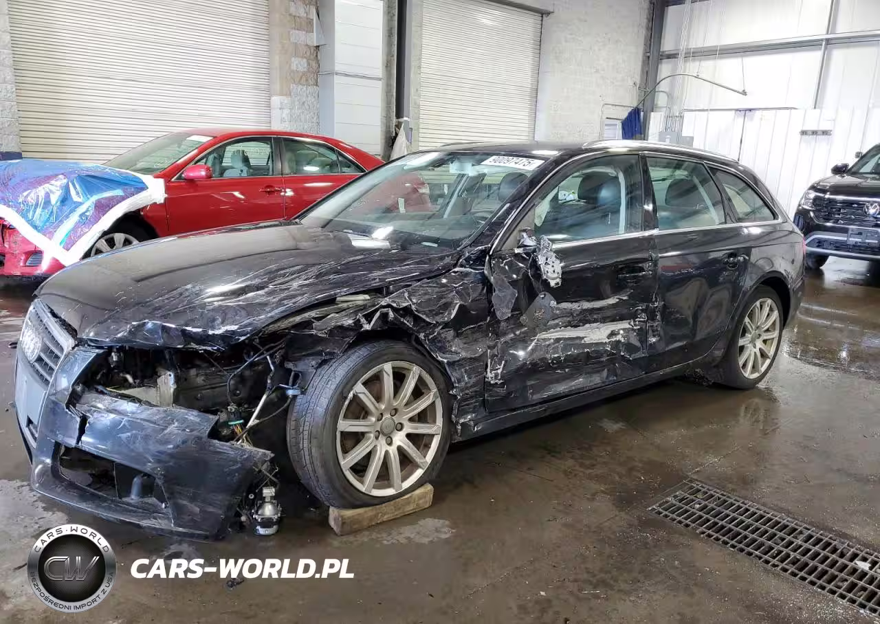 2011 Audi A4 Premium Plus