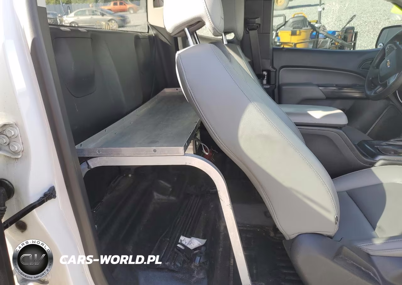 2019 Chevrolet Colorado VIN:1GCHSBEA4K1219826 - 10