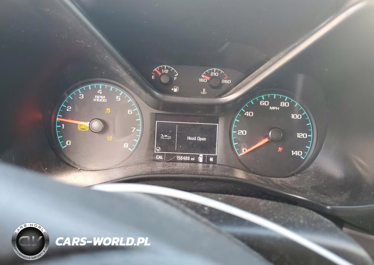 2019 Chevrolet Colorado VIN:1GCHSBEA4K1219826 - 9