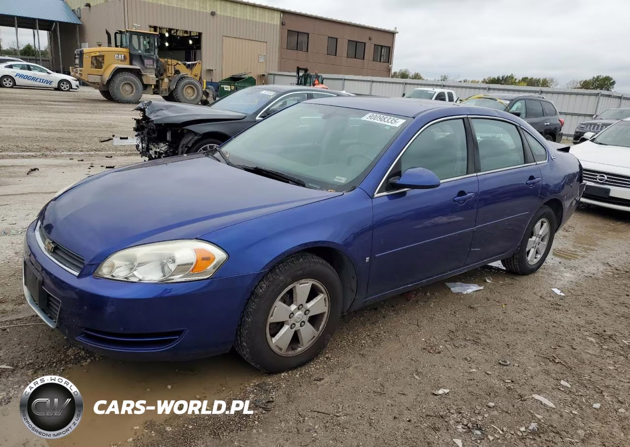 2006 Chev Impala Lt