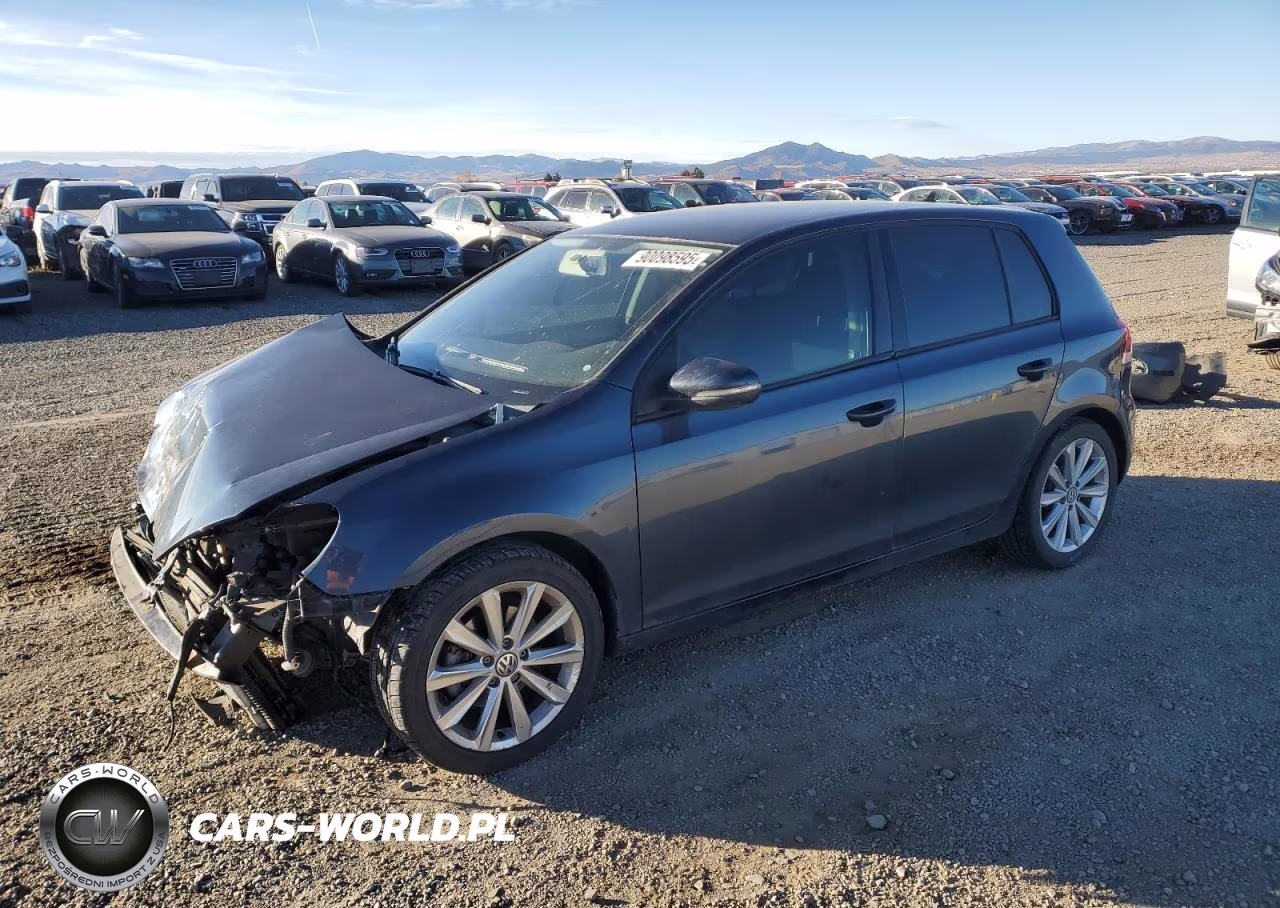 2012 Volkswagen Golf