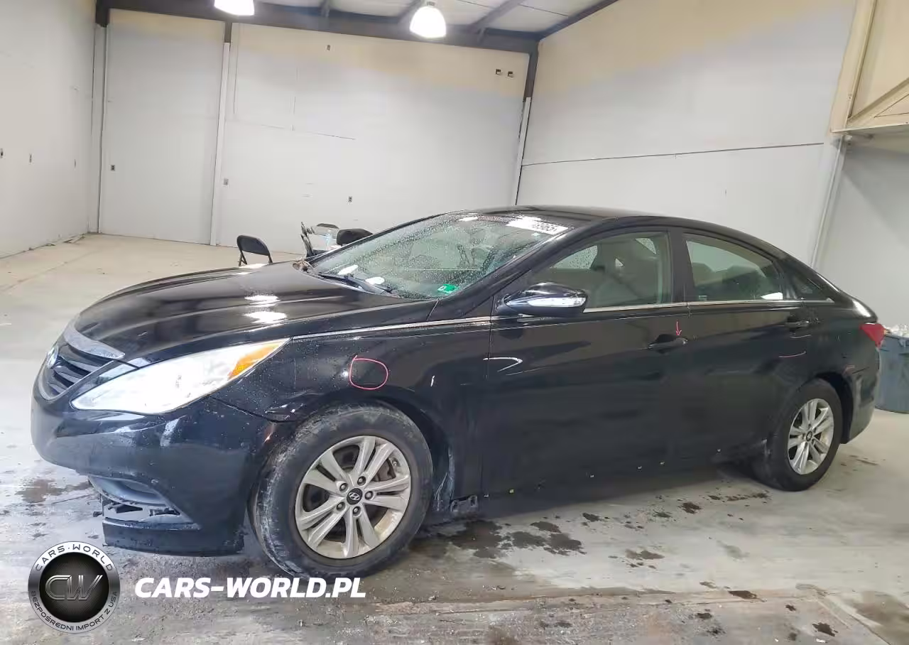 2014 Hyundai Sonata Gls