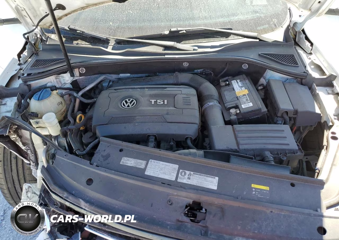 2016 Volkswagen Passat Se VIN:1VWBT7A30GC027500 - 11