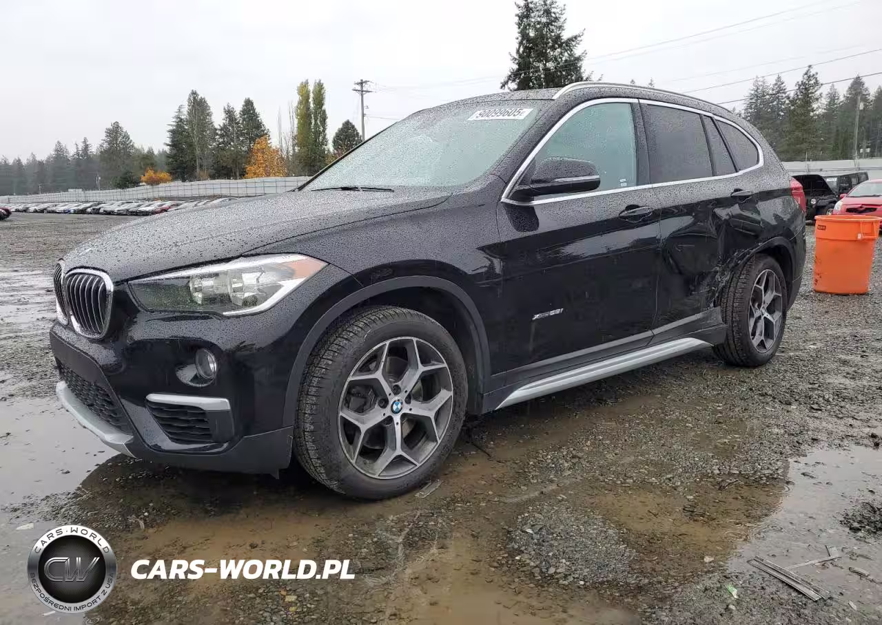 2018 BMW X1 xDrive28I