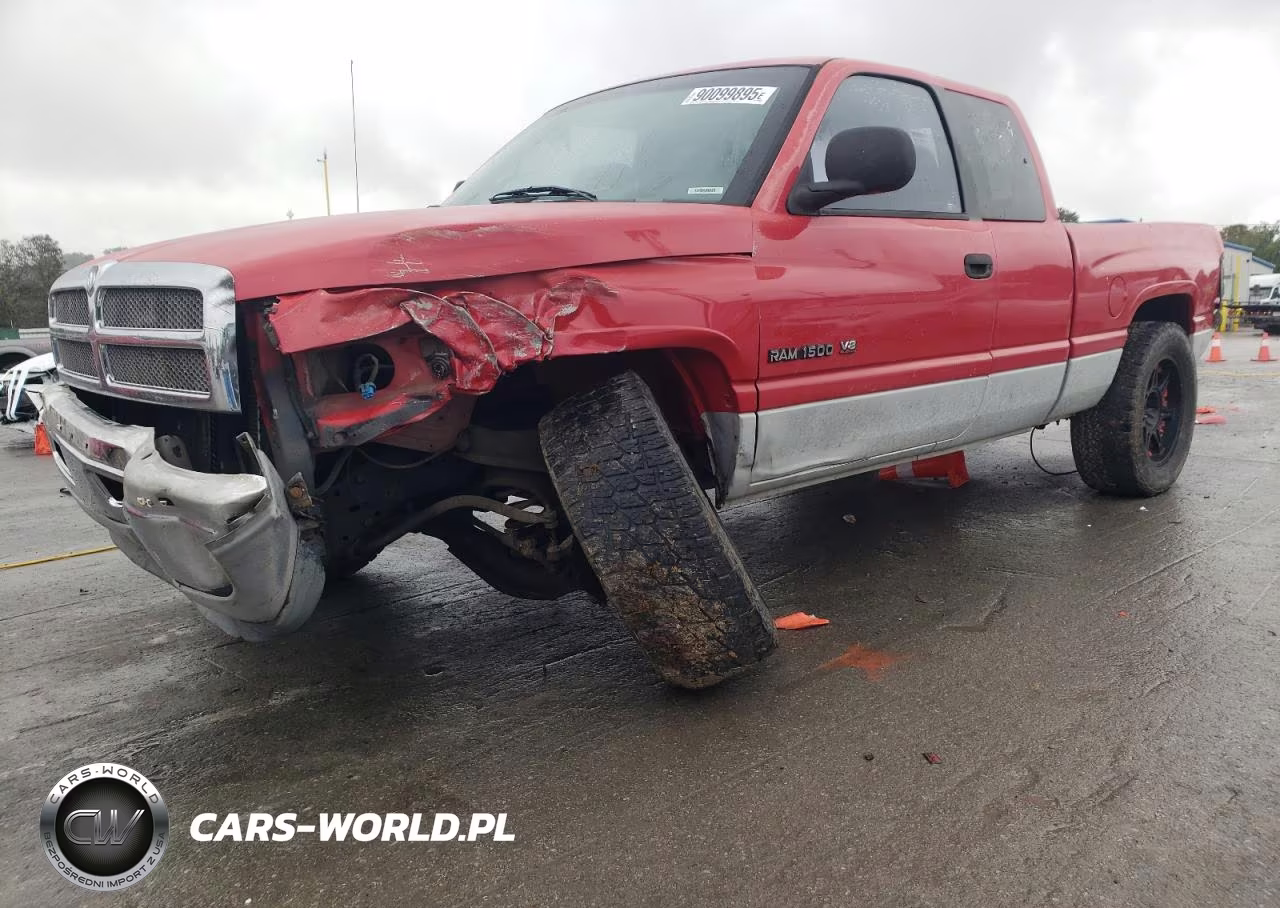 1999 Dodge Ram 1500