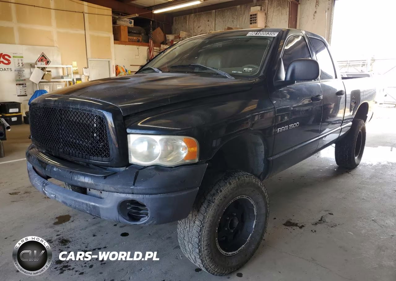 2003 Dodge Ram 1500 St VIN:1D7HA18K53J648384 - 1
