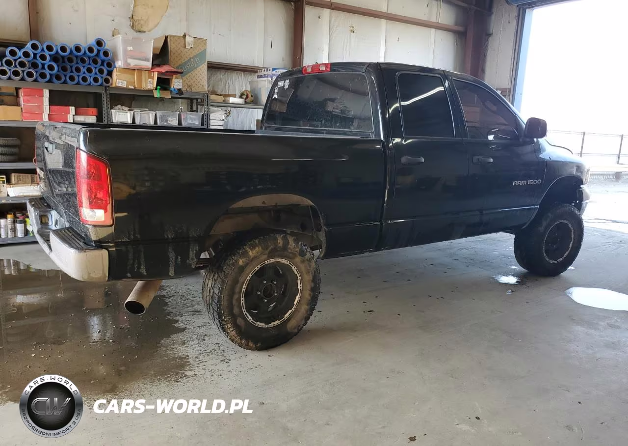 2003 Dodge Ram 1500 St VIN:1D7HA18K53J648384 - 3
