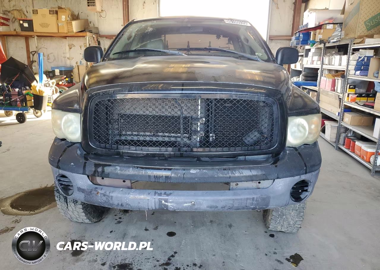 2003 Dodge Ram 1500 St VIN:1D7HA18K53J648384 - 5