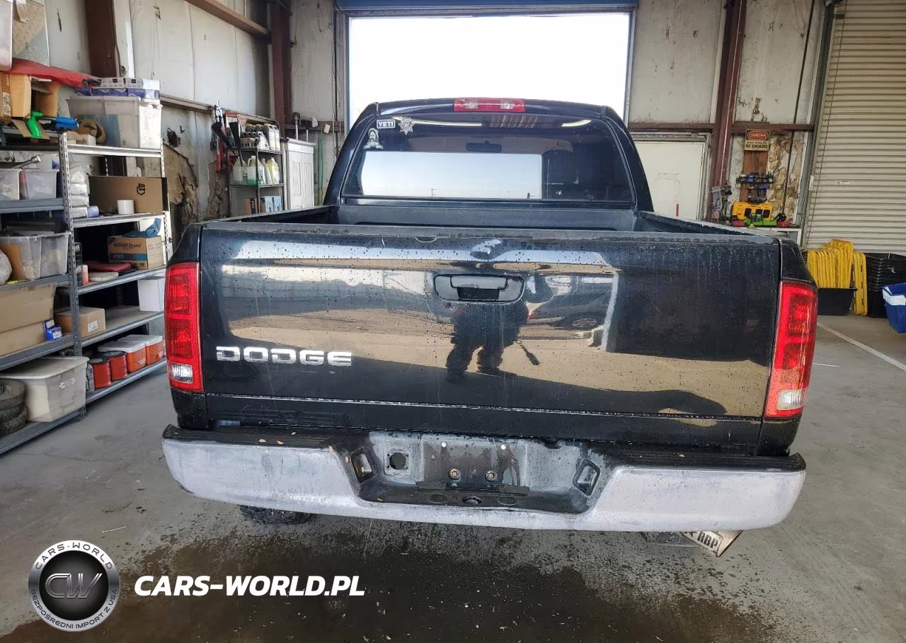 2003 Dodge Ram 1500 St VIN:1D7HA18K53J648384 - 6