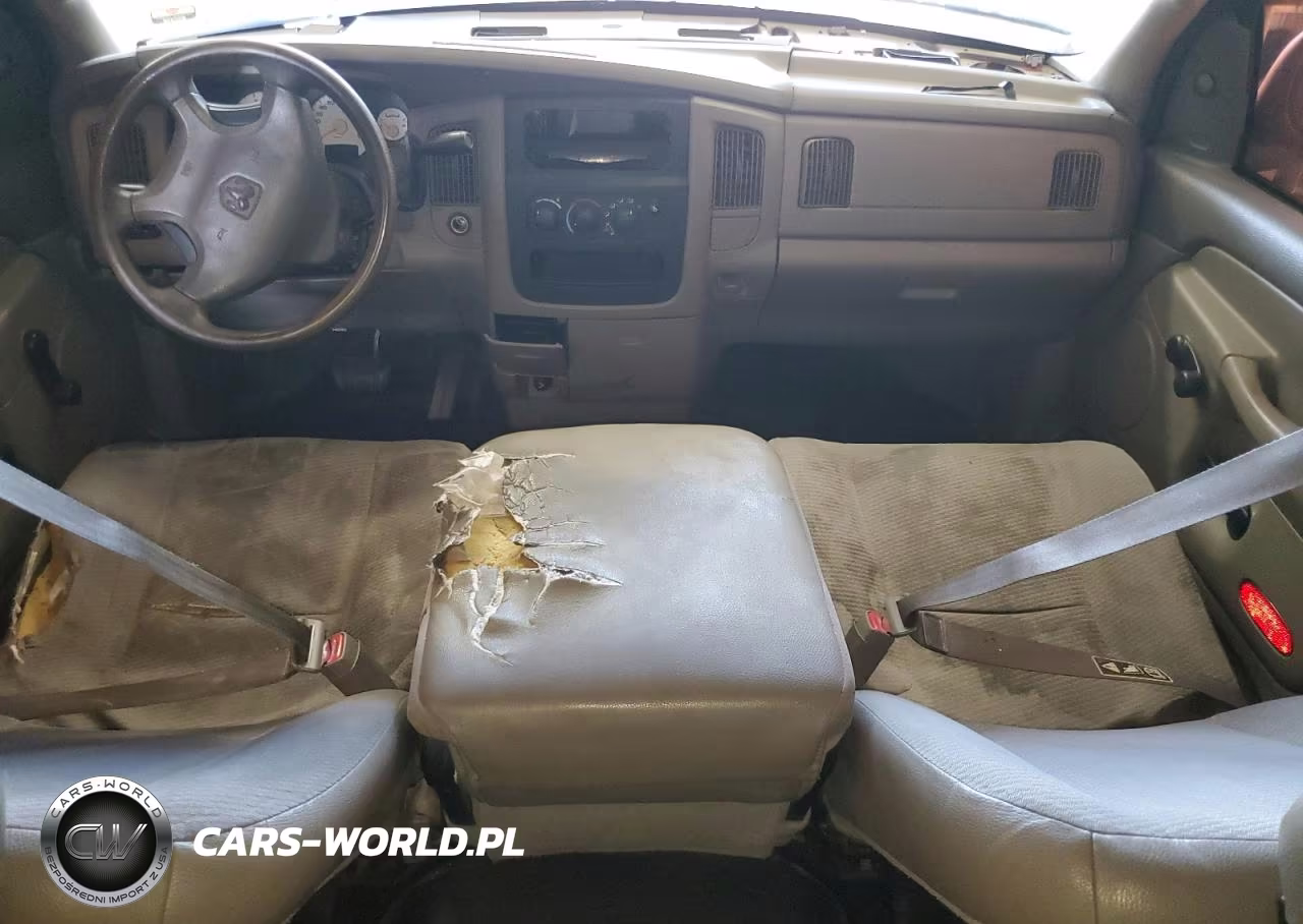 2003 Dodge Ram 1500 St VIN:1D7HA18K53J648384 - 8