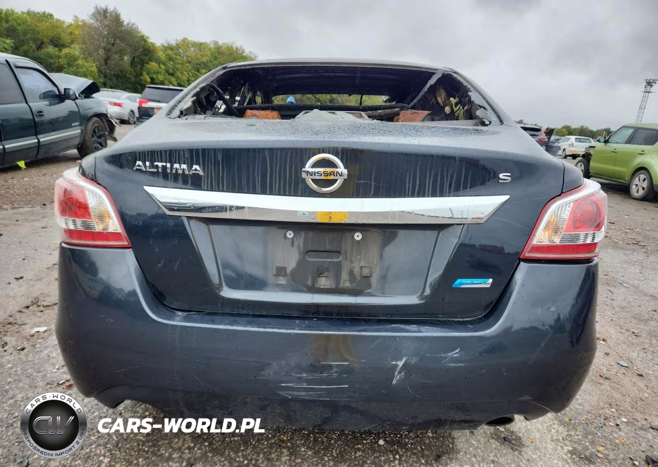 2013 Nissan Altima 2.5 VIN:1N4AL3AP4DN529300 - 6