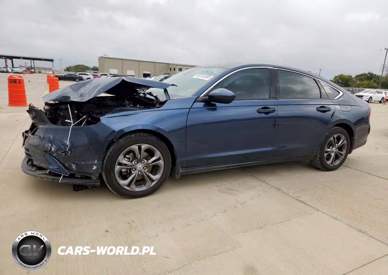 2023 Honda Accord Ex