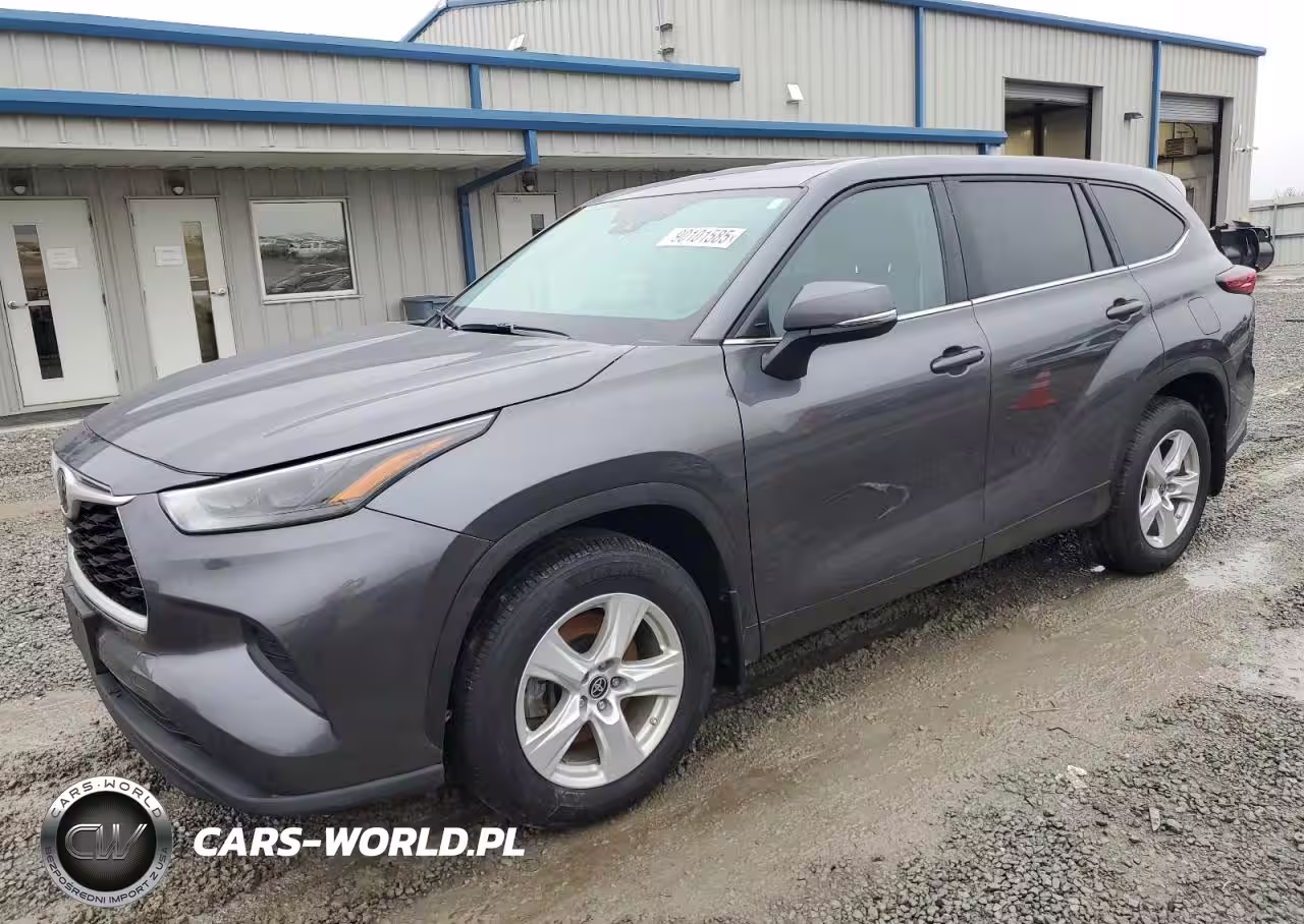 2023 Toyota Highlander L