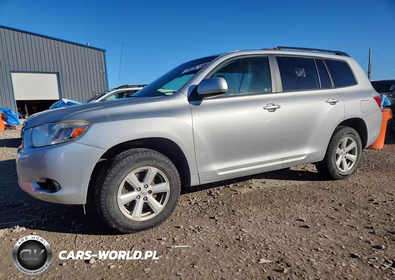 2008 Toyota Highlander