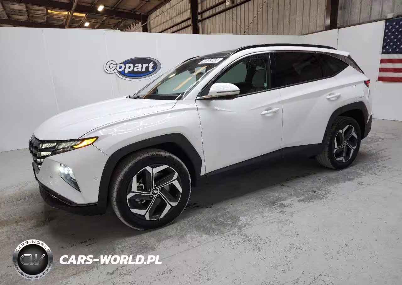 2024 Hyundai Tucson Limited