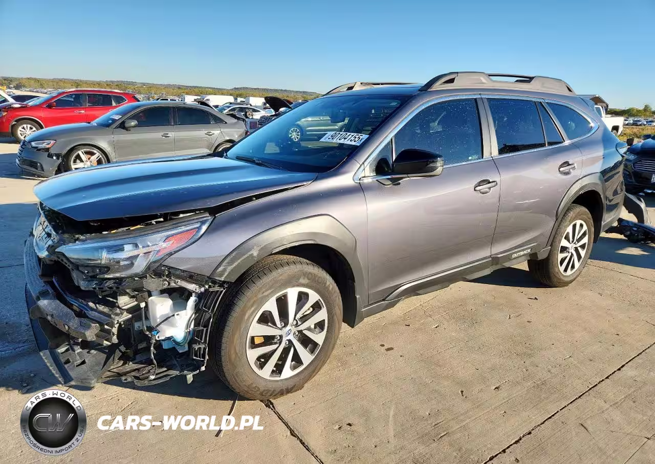 2025 Subaru Outback Premium