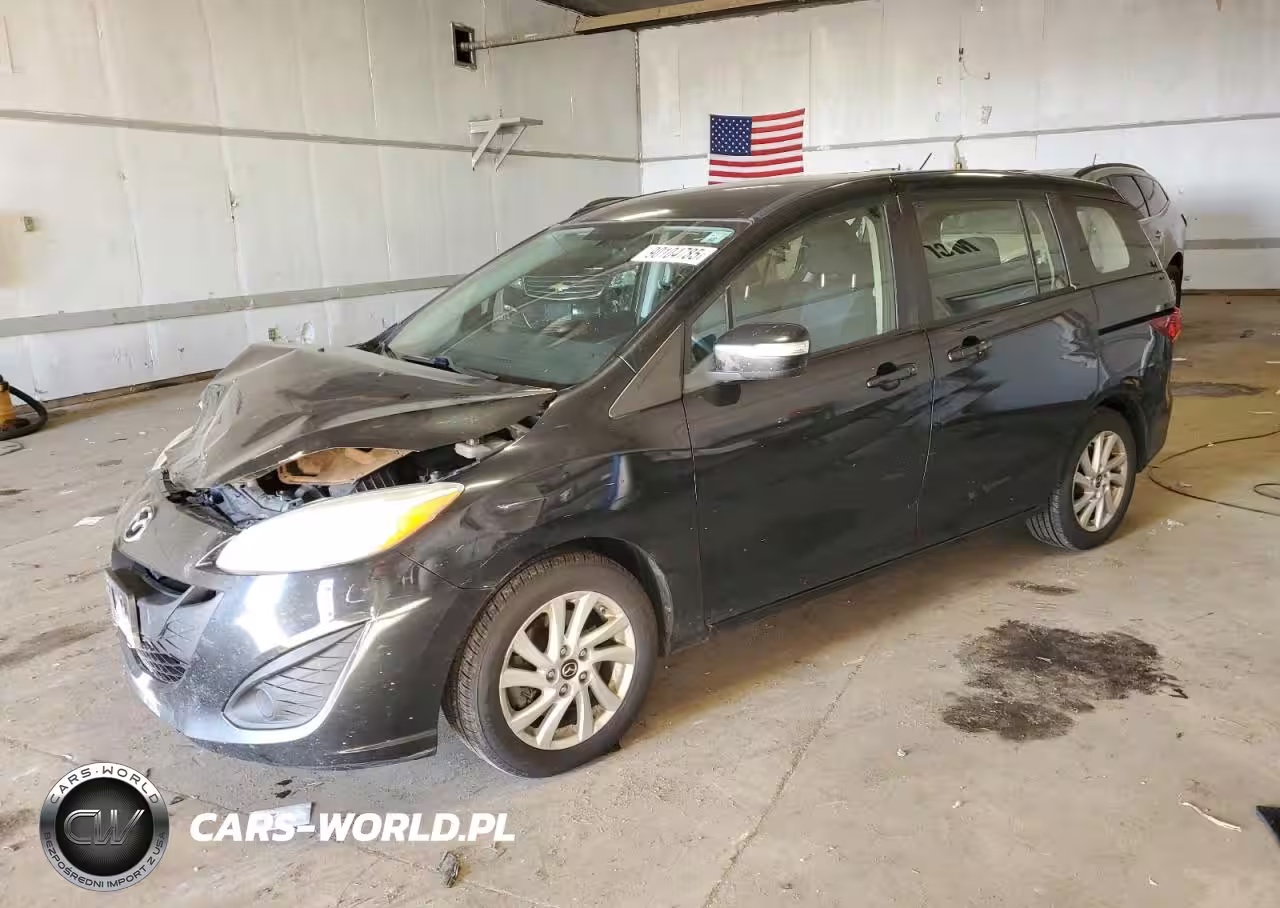 2013 Mazda 5