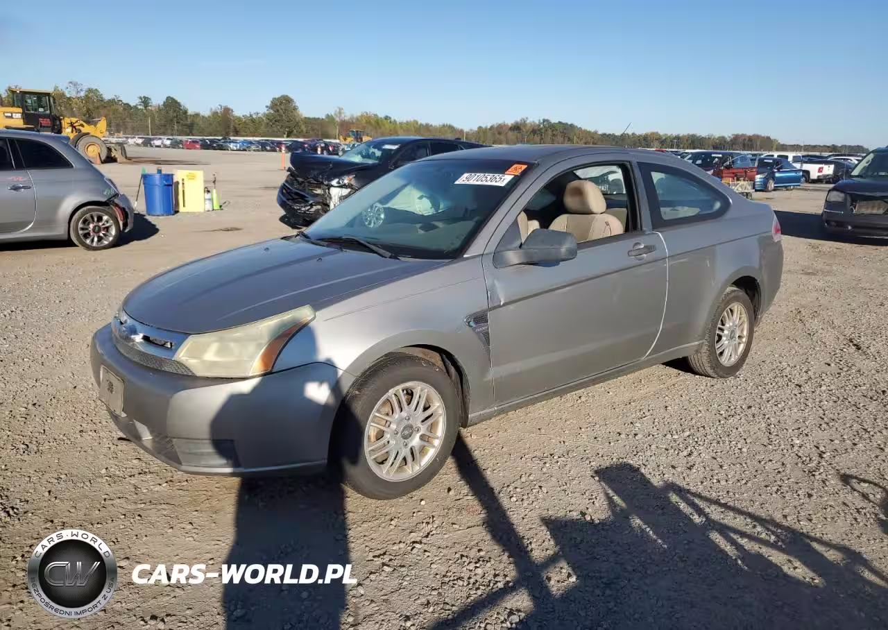 2008 Ford Focus Se