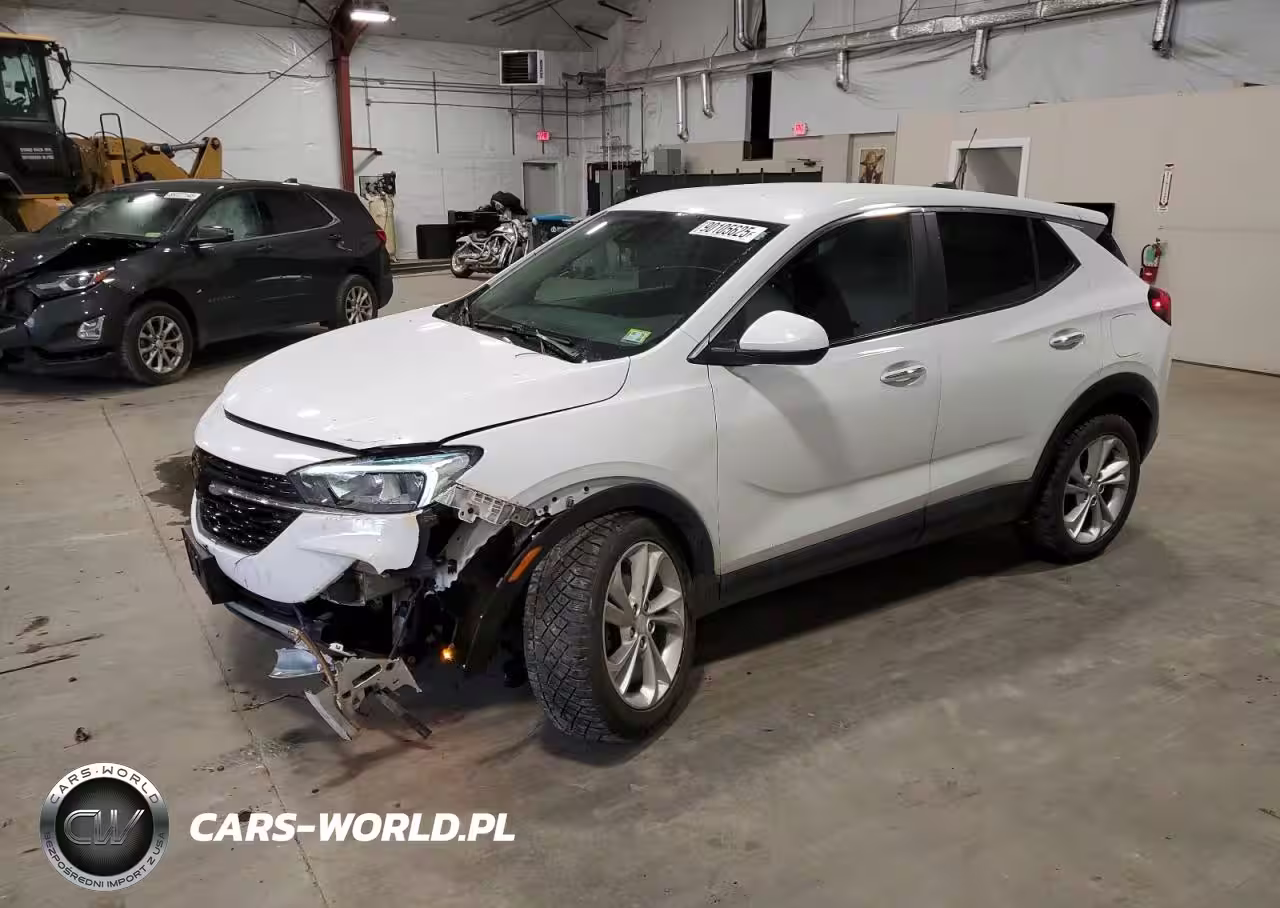 2023 Buick Encore Gx Preferred