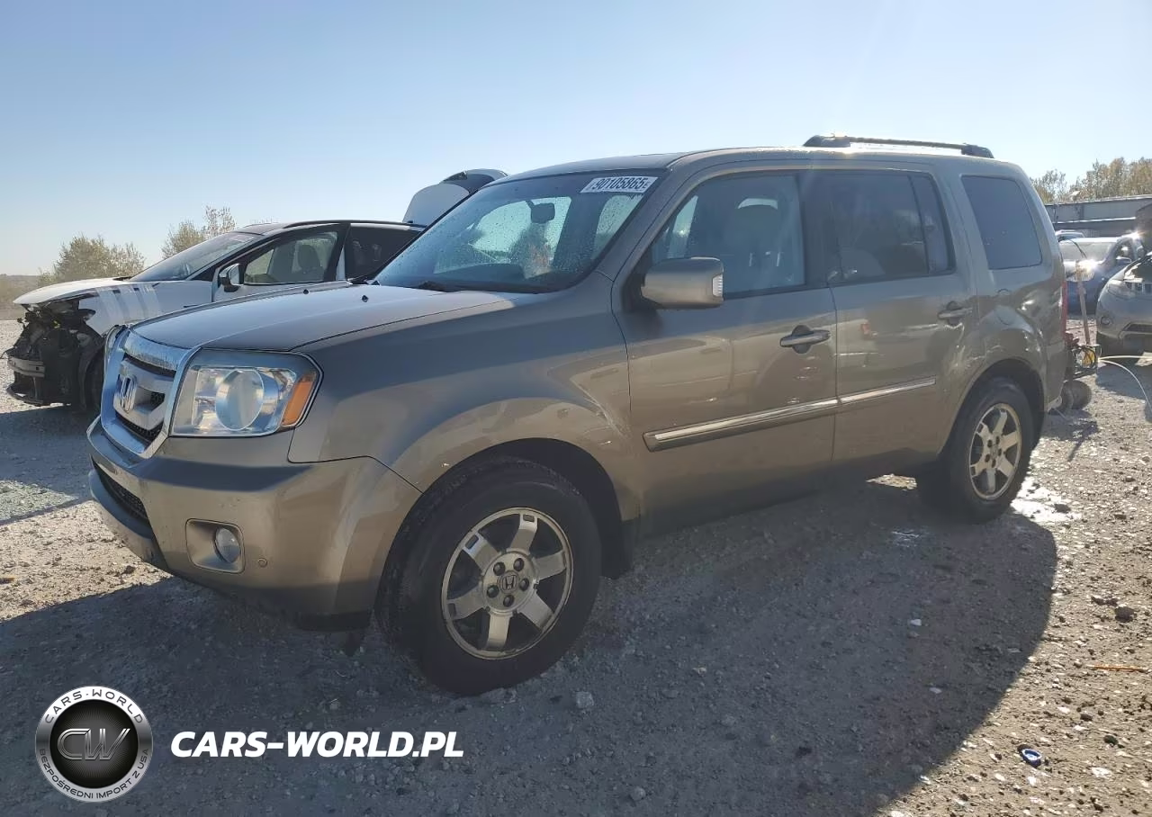 2011 Honda Pilot Touring