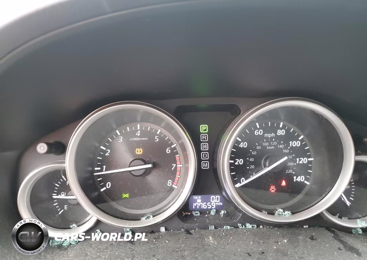 2015 Mazda Cx-9 Touring VIN:JM3TB2CA1F0448285 - 9