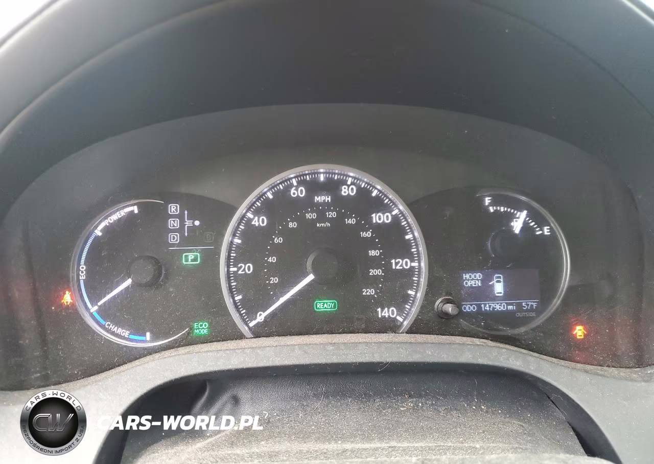 2012 Lexus Ct 200 VIN:JTHKD5BH7C2113223 - 9