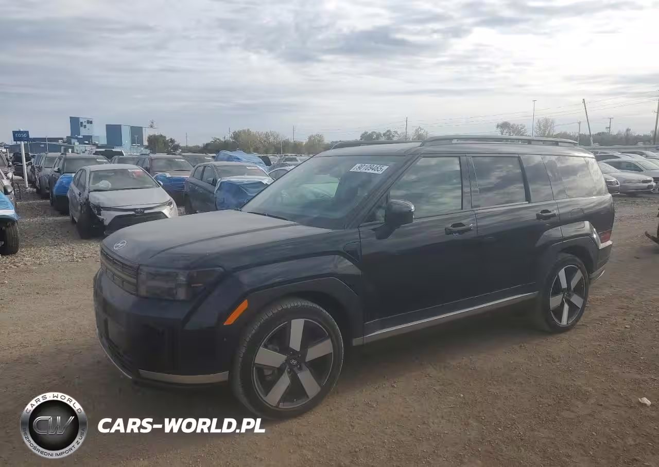 2024 Hyundai Santa Fe Limited