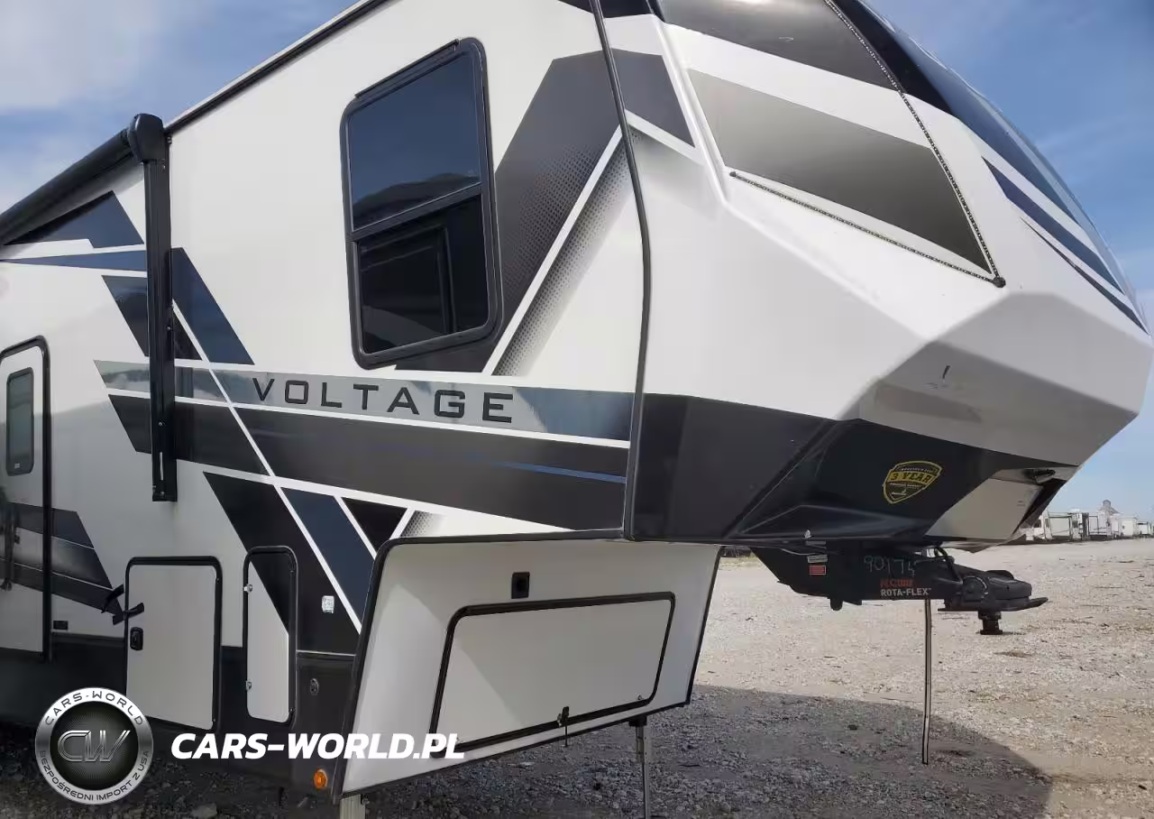 2024 Dutchmen Voltage - Rv