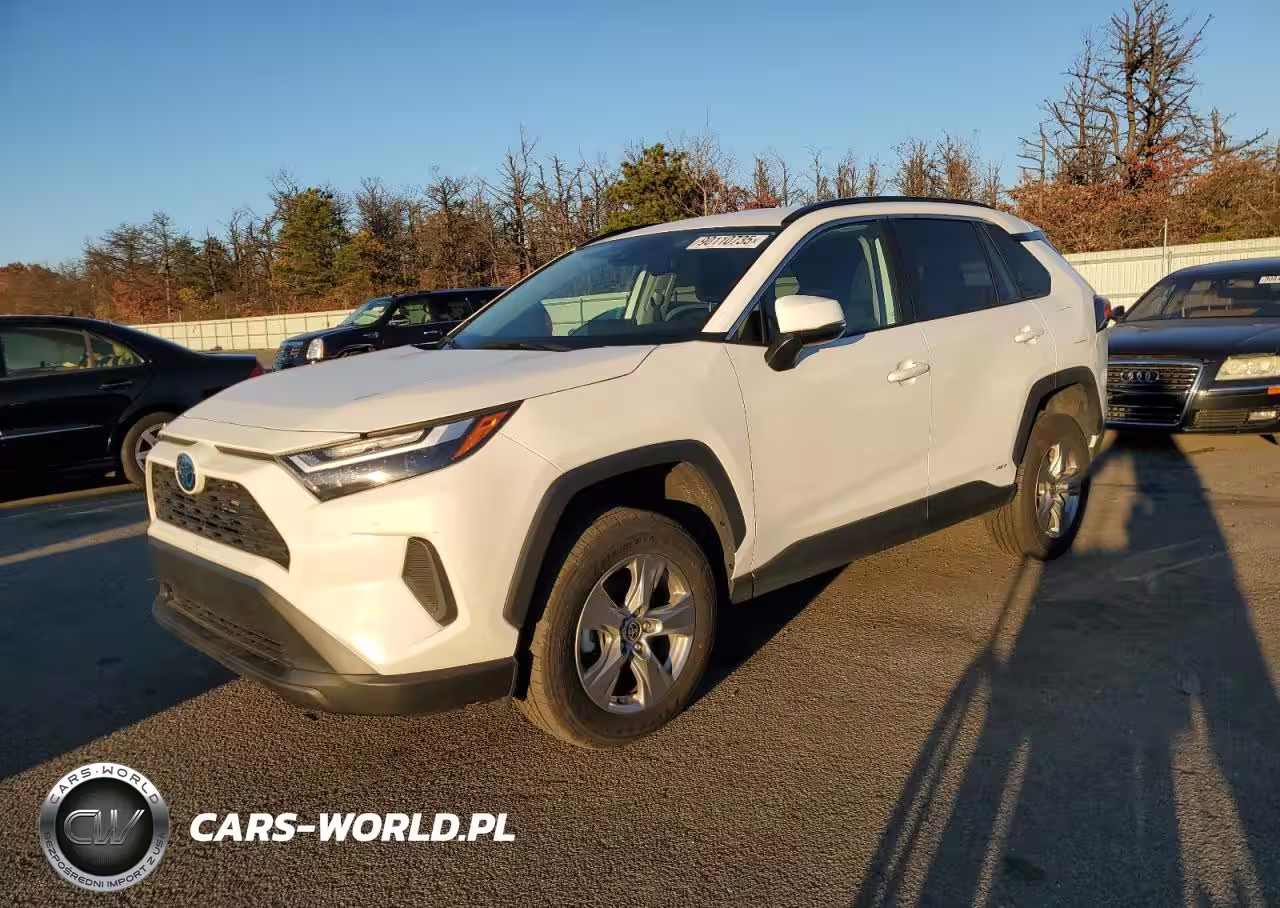 2024 Toyota Rav4 Le