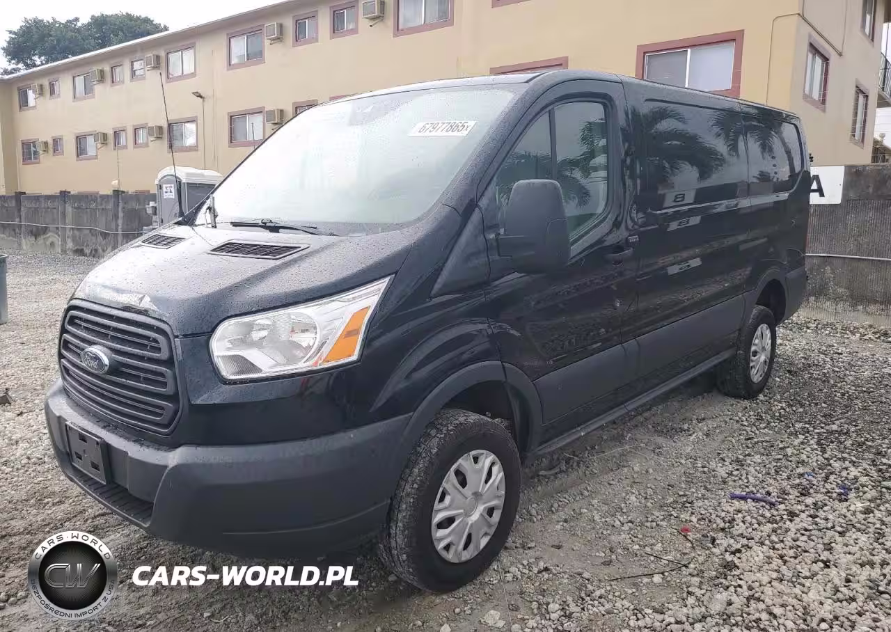 2018 Ford Transit T-150