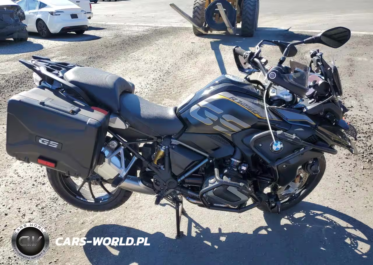 2019 BMW R 1250 Gs