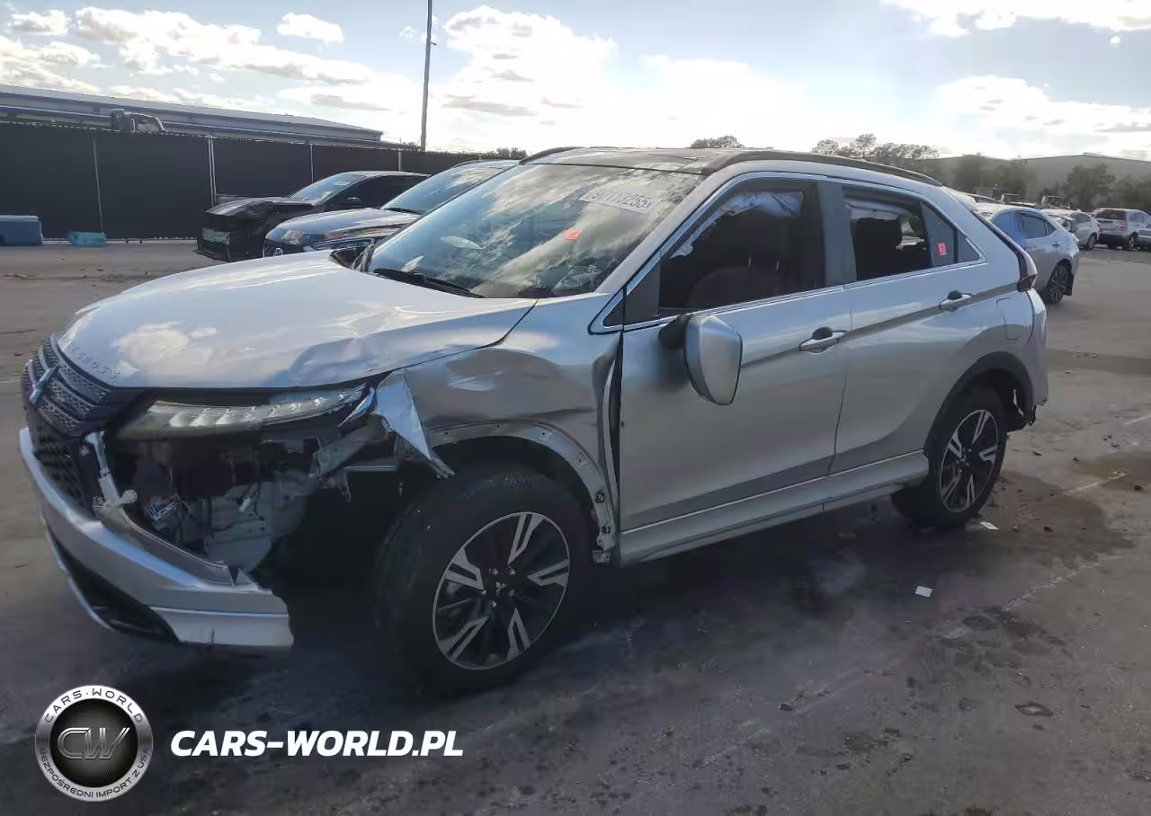 2024 Mitsubishi Eclipse Cross Se