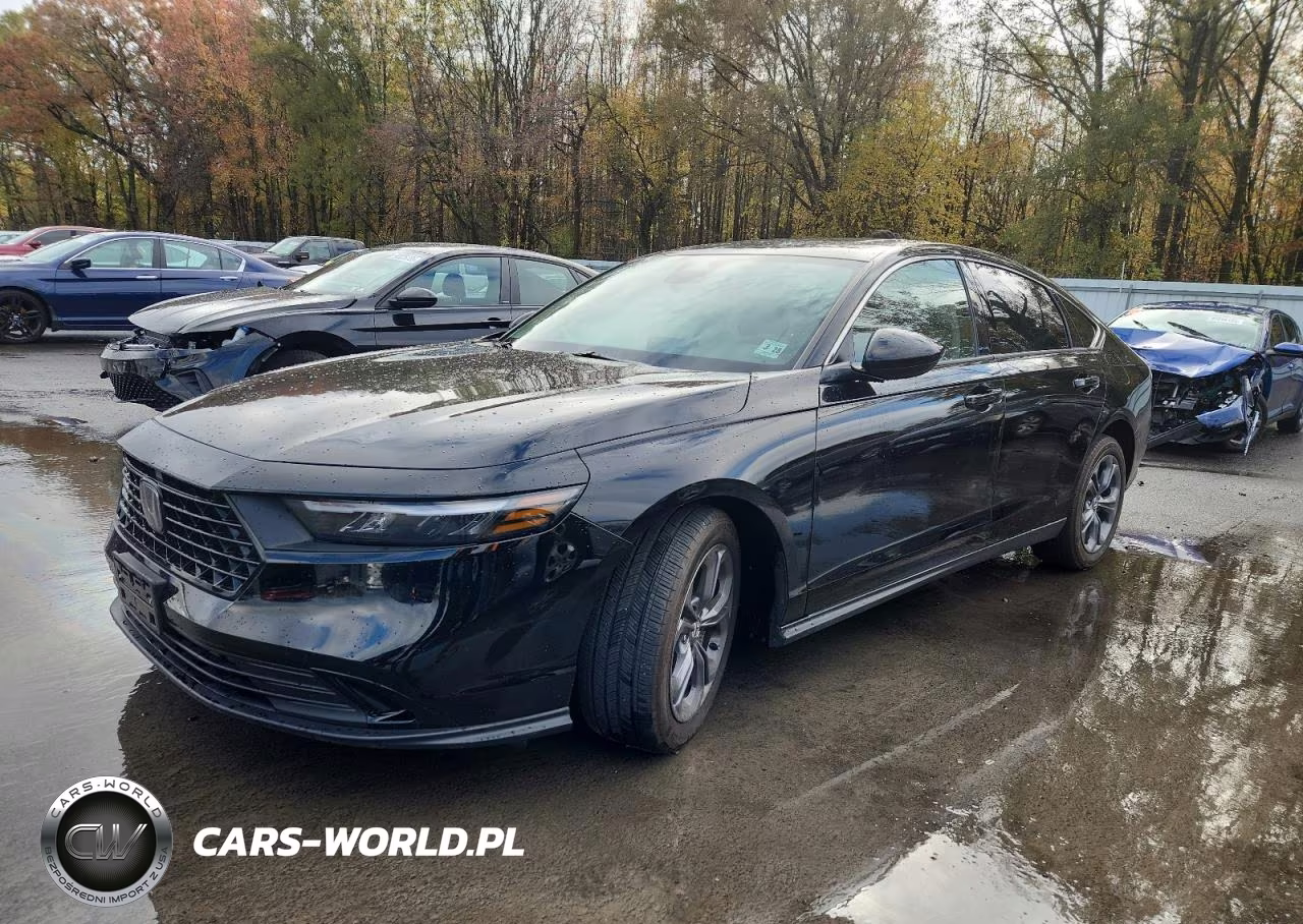2023 Honda Accord Ex – zdjęcie 1 z 12